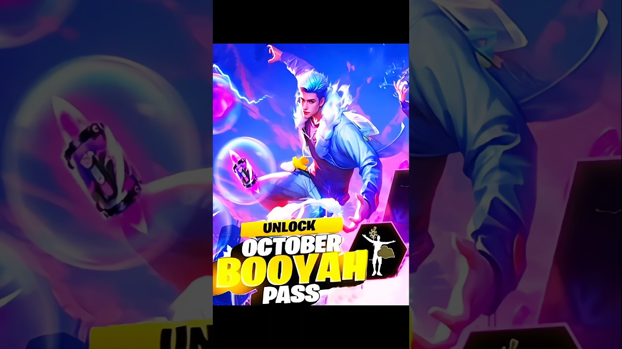 unlock 😳new booyah pass 😱 only 399 diamond💎 op bundle🤯 