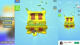 Sharpen Blade Game, FiRST LOOK screenshot 5