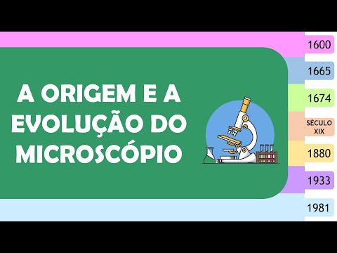 Vídeo: Quando os microscópios de sonda de varredura foram inventados?