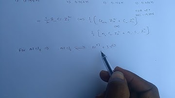 chemical sciences solved problem of csir net dec-19,2016