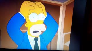 The Simpsons - Willie Wasnt