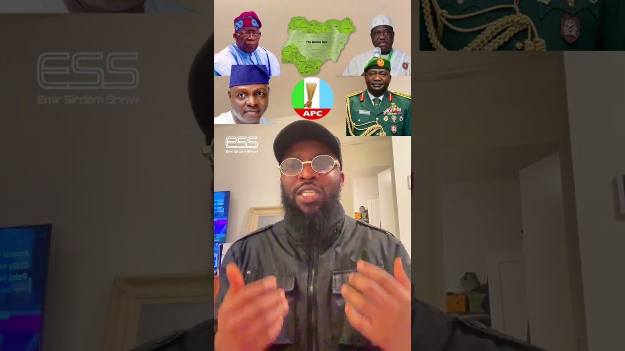 Нигерия принимает решения в 2027 году: горькая правда, которую должны услышать нигерийцы Среднего...