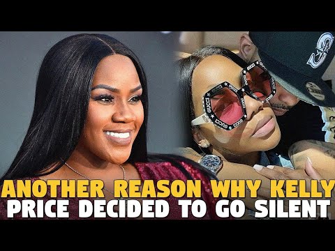 Here's Another Reason Why Kelly Price Decided To Go Silent BESIDES COVID....AND GUESS WHO MAD?