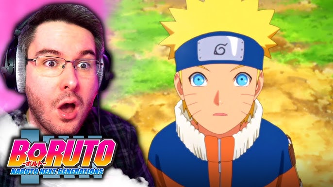 It Might Be The Start of The Boyhood Arc in BORUTO Naruto Next Generations Episode  128 