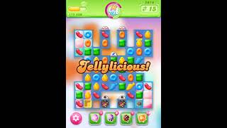 Candy Crush Jelly Level 2018 with boosters screenshot 5