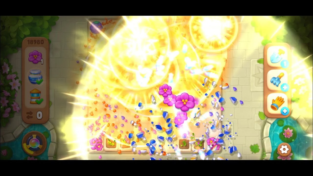 GAME(gardenscspes 2026) 🏺🏺🏺LEVEL 18 980 !!! 🏺🏺🏺CHALLENGING 180 pots !!!🏺🏺🏺😊😊😊😊👍👍👍👍