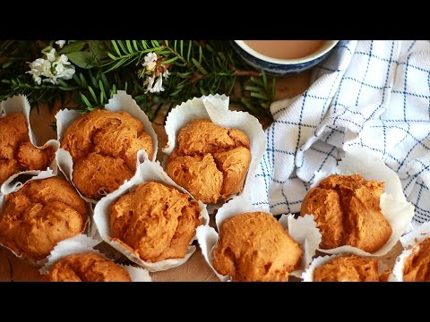 How to Make Easy Pumpkin Muffins With Cake Mix