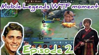 Wtf Mlbb Mobile Legends Wtf Xd Xd Gaming Mlbb Funny Video Episode 2