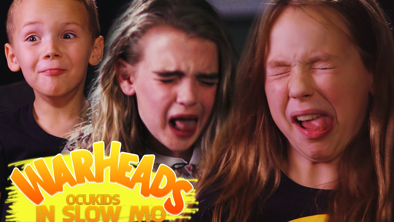 Try Not To Make This Face! | ocUKids