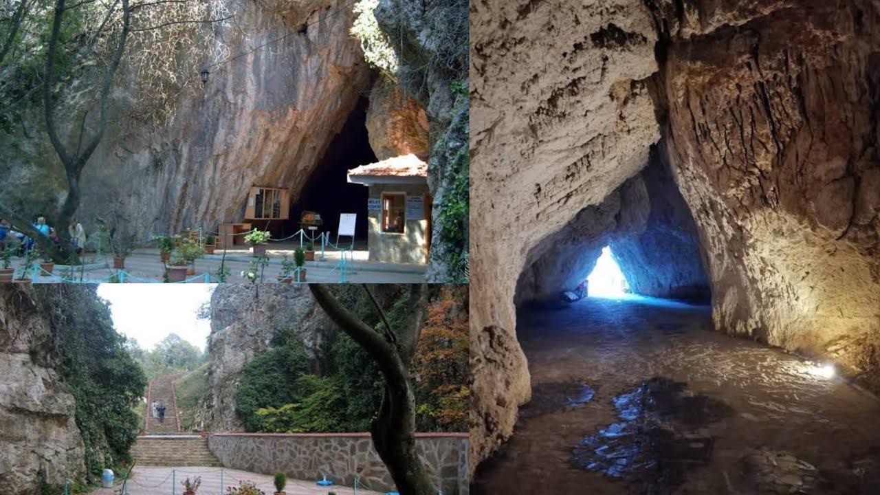 oylat mağarası /رحلة الى مغارة اويلات في مدينة بورصة تركيا (الجزءالاول)