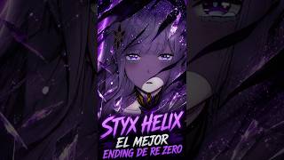 🤯 ¡El significado OCULTO de STYX HELIX! (Spoilers de Re:Zero) 💀