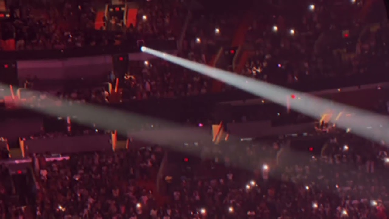 Pink Friday 2 World Tour- Nicki Minaj shot by 