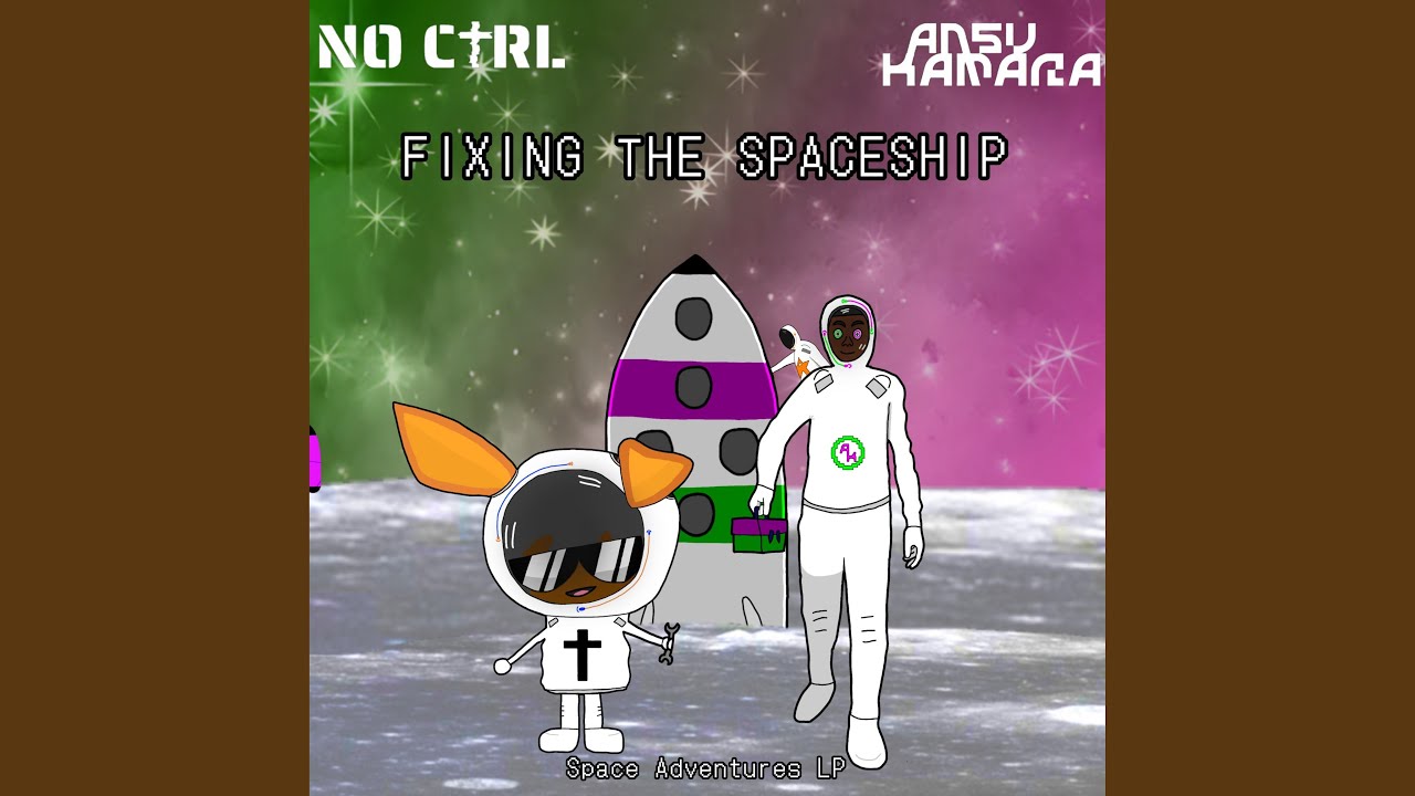 Guarda Fixing The Spaceship su YouTube Guarda Fixing The Spaceship su YouTube