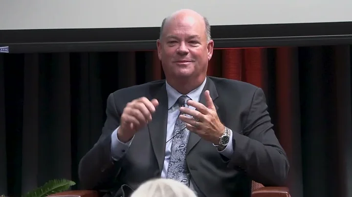 UT Energy Week 2025:Opening Conversation with UT President Jim Davis & ConocoPhillips CEO Ryan Lance