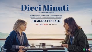 Celebrity Dieci minuti (2023) - Trailer ufficiale - Dal 25 gennaio al cinema Net Worth