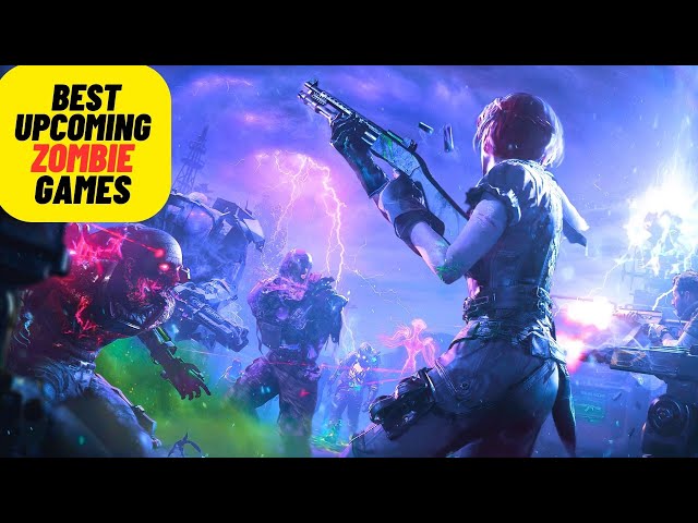 The best zombie games in 2023 - Video Games on Sports Illustrated