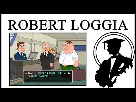 His Name Is Robert Loggia