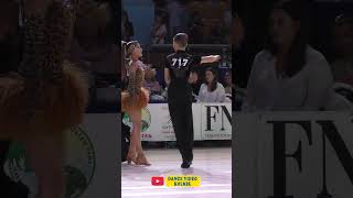 #UKRDANCECUP2019 #Kharkov Coulpe 717 R 1982 #balroomdancing #dance #dancevideo #hotdance