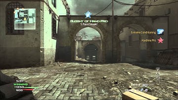 MW3 - RTC Prestige 16 || Match #48