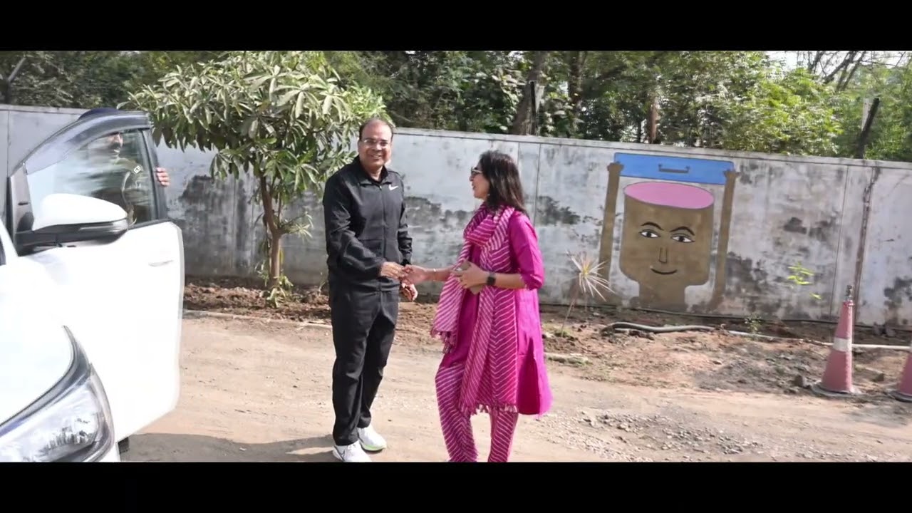 Annual sports meet of my 🏫 