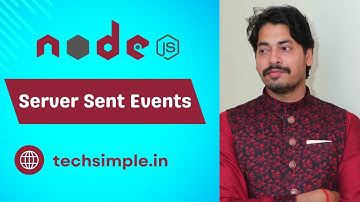 How to Use Server-Sent Events (SSE) in Node.js | Real-Time Updates!