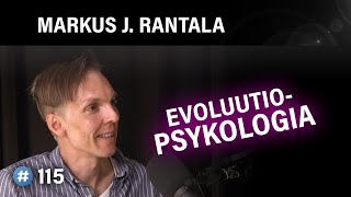 Evoluutiopsykologia: Hormonit ja parinvalinta (Markus J. Rantala) | Puheenaihe 115