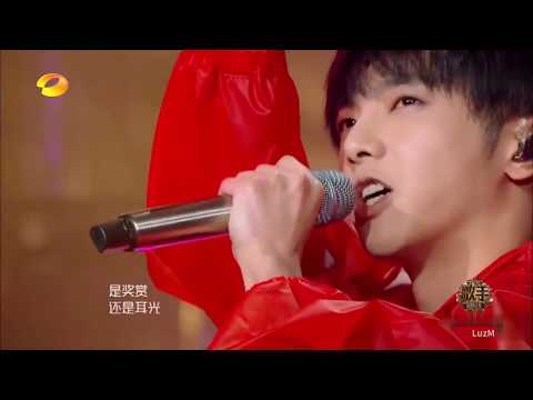 论华晨宇的高音底限？无底限，这个肺活量无敌了！ 《歌手》Singer 花絮【湖南卫视官方HD】