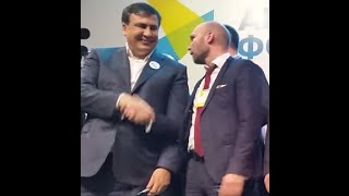 Редьков - Антикоррупционный форум в Киеве