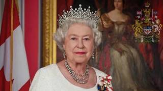 Royal Anthem of Canada [until 2022]: God Save the Queen (extended version) Resimi