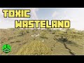 I spent 50 days on an industrial wasteland... | Minecraft