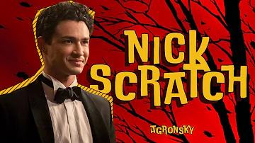 Como Nicholas Scratch morreu?