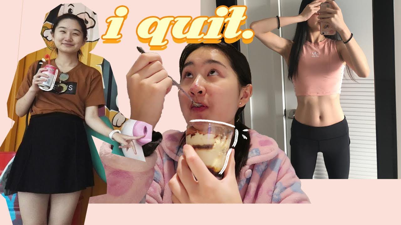 i didn't eat added sugar for a year: LIFE CHANGING  | glowup journal 7