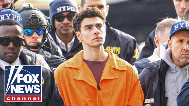 Luigi Mangione stuns court and pleads not guilty on federal charges