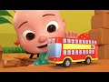 London Bridge is Falling Down | CoComelon Nursery Rhymes & Kids Songs