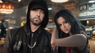 Eminem, Selena Gomez - Calm Down (Ft. Milva) Lyrics | Dj Møkdust Remix 2023