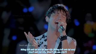 TVXQ    Heart mind and soul