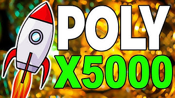 POLYMATH WILL X5000 AFTER DEAL WITH TESLA?? - POLY PRICE PREDICTION 2023-2025