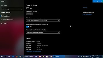 Fixit How to synchronize clock in Windows 7 8.1 10 to be as precise as possible