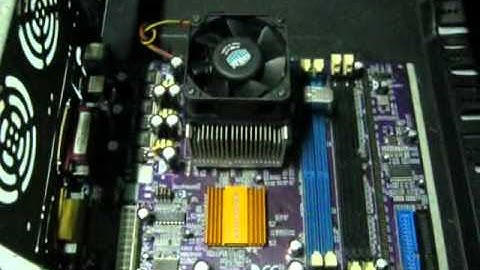 how to assemble and disassemble a system unit