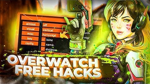 Overwatch Hacking! | Aimbot is too Good! [4K]