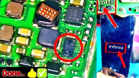 infinix infinix x650 display ic, no graphics solution 😭 x650,x652,x653, LUBO 15pin LCD Display IC