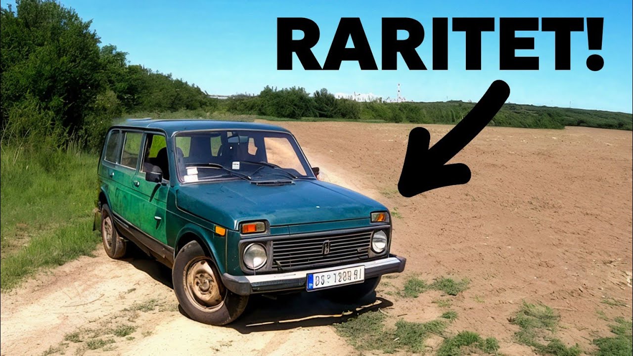 KUPILI SMO RETKU LADU NIVU