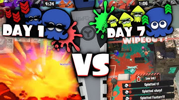 I Tried Splatoon 3