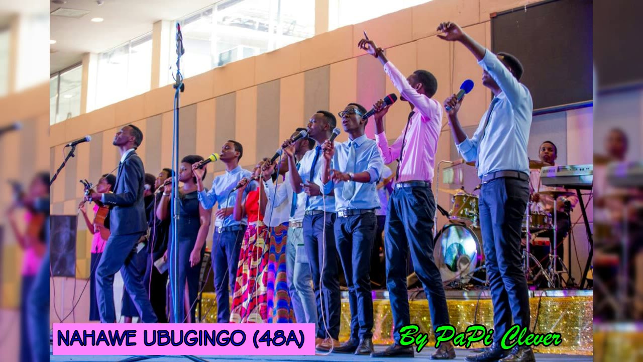 NAHAWE UBUGINGO 48A By PaPi Clever Official Audio 2018