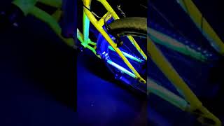 How To Glow Light💡Using Free Electricity | Machenical Energy⚡|| #Shorts #Youtubeshorts #Cyclelight