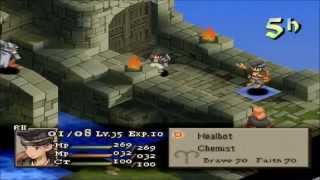 FFT AI Tournament Round 7 Match 3