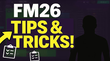 Football Manager 26 Beta: MUST-KNOW Tips & Tricks for New Players