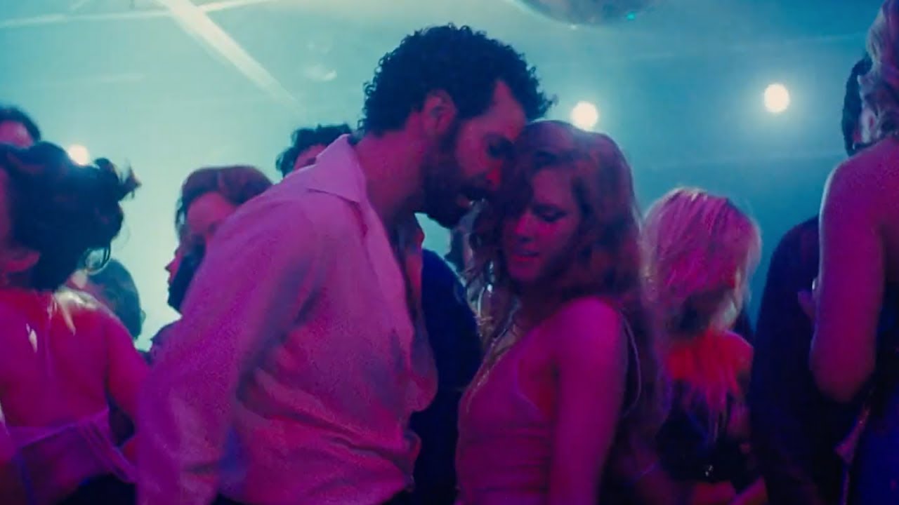 The Cinematography of American Hustle (2013) YouTube The Cinematography of American Hustle (2013) YouTube
