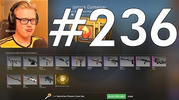 Opening 1 Case Everyday Until I Get a Knife #236