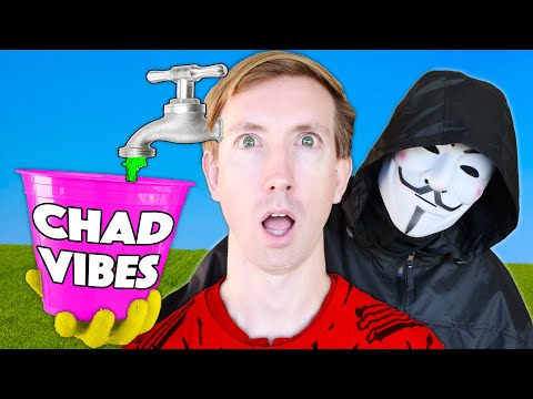 HACKERS Made CHAD BORING! CWC vs Spy Ninjas Challenges for 24 Hours: Parkour, Battle Royale ...